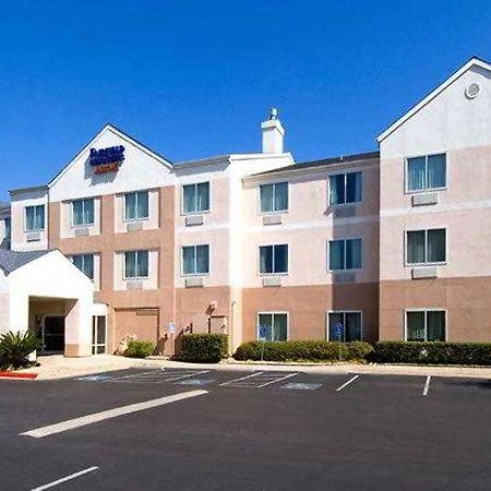 Fairfield Inn And Suites Austin South Exteriér fotografie
