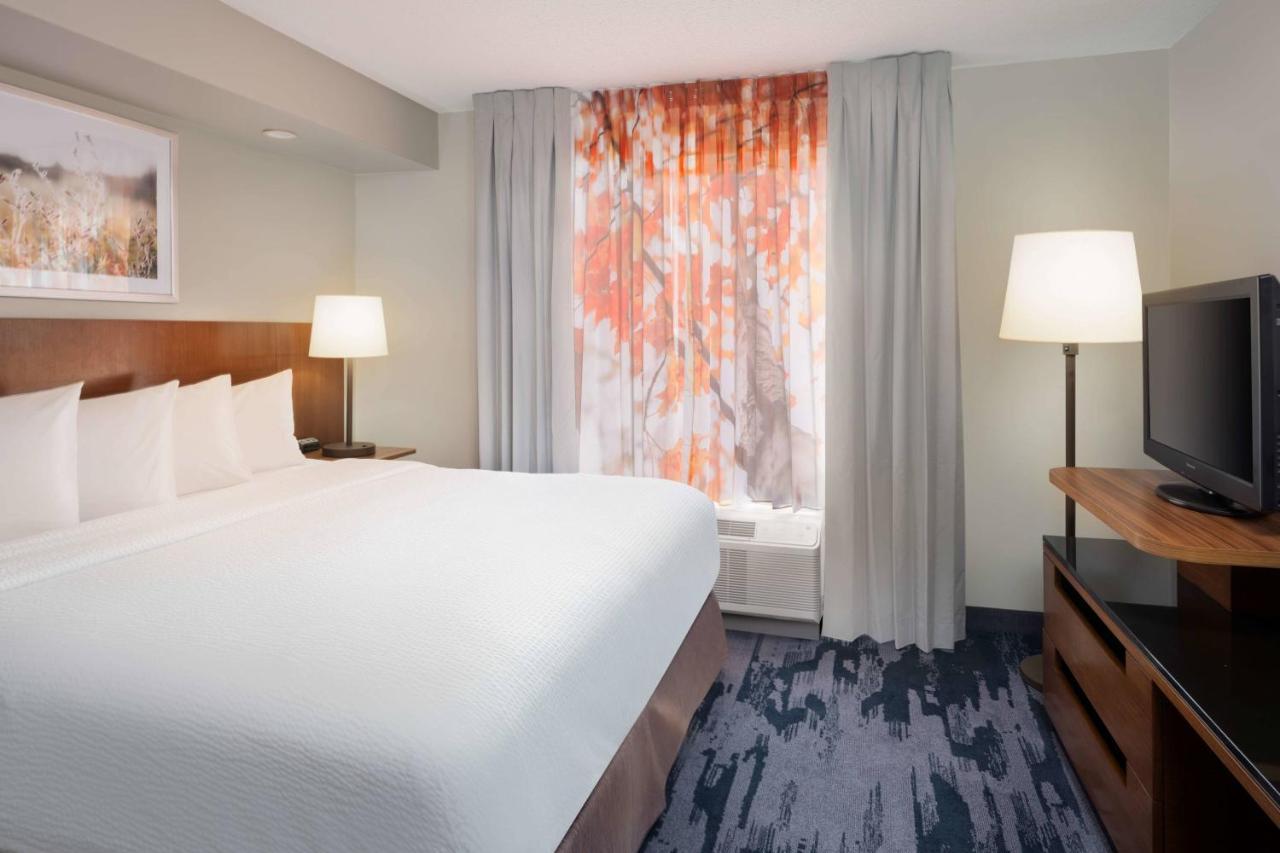 Fairfield Inn And Suites Austin South Exteriér fotografie