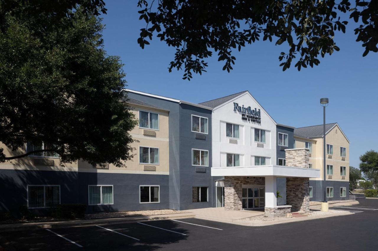 Fairfield Inn And Suites Austin South Exteriér fotografie