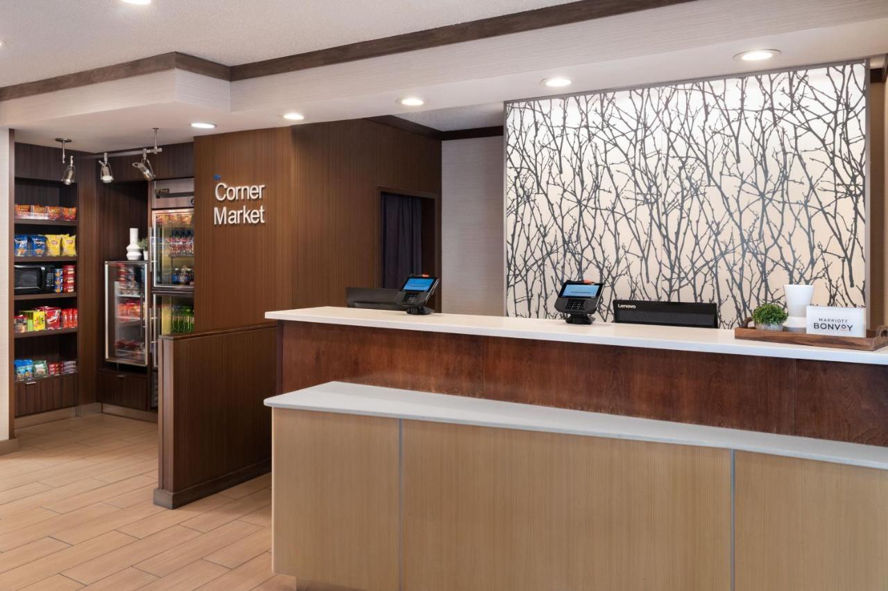 Fairfield Inn And Suites Austin South Exteriér fotografie