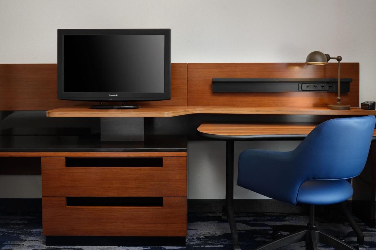 Fairfield Inn And Suites Austin South Exteriér fotografie