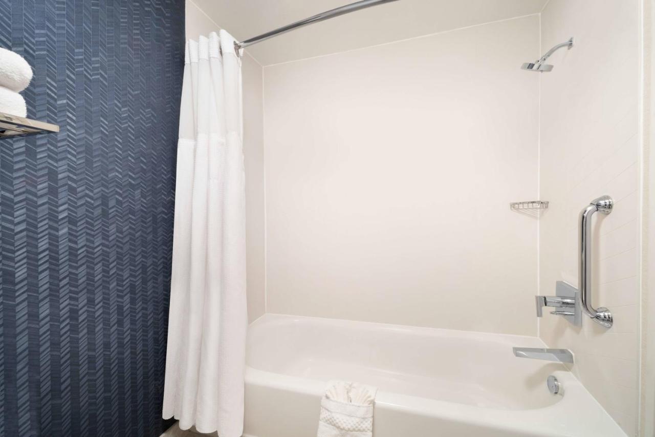 Fairfield Inn And Suites Austin South Exteriér fotografie