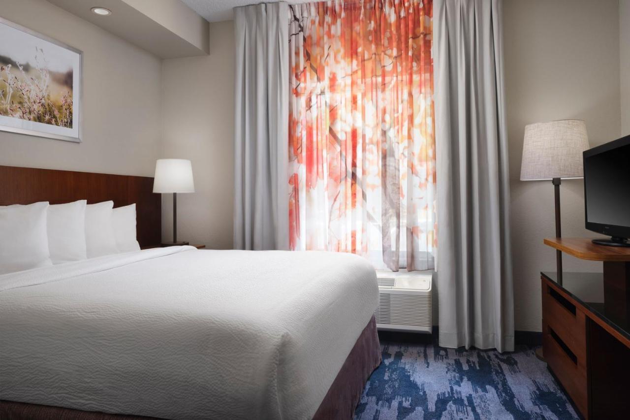 Fairfield Inn And Suites Austin South Exteriér fotografie