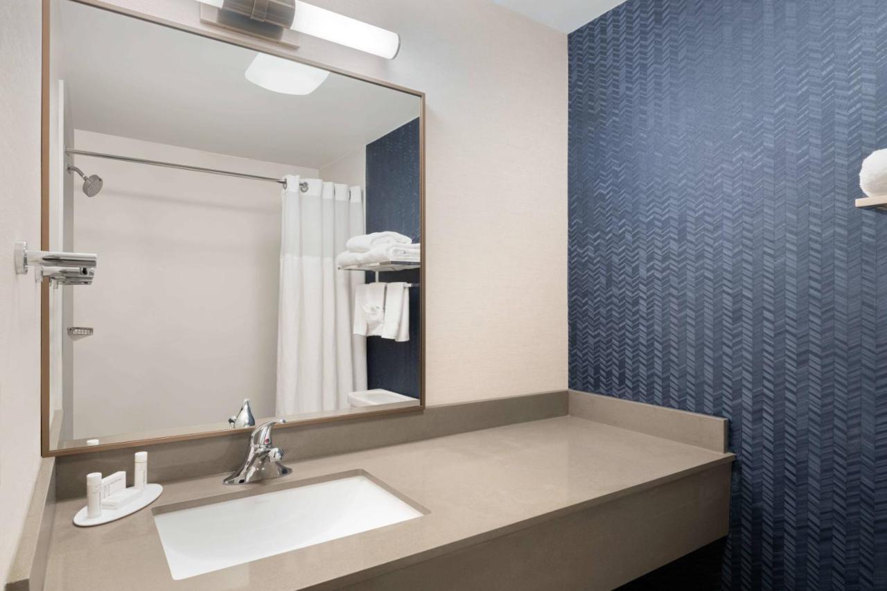 Fairfield Inn And Suites Austin South Exteriér fotografie