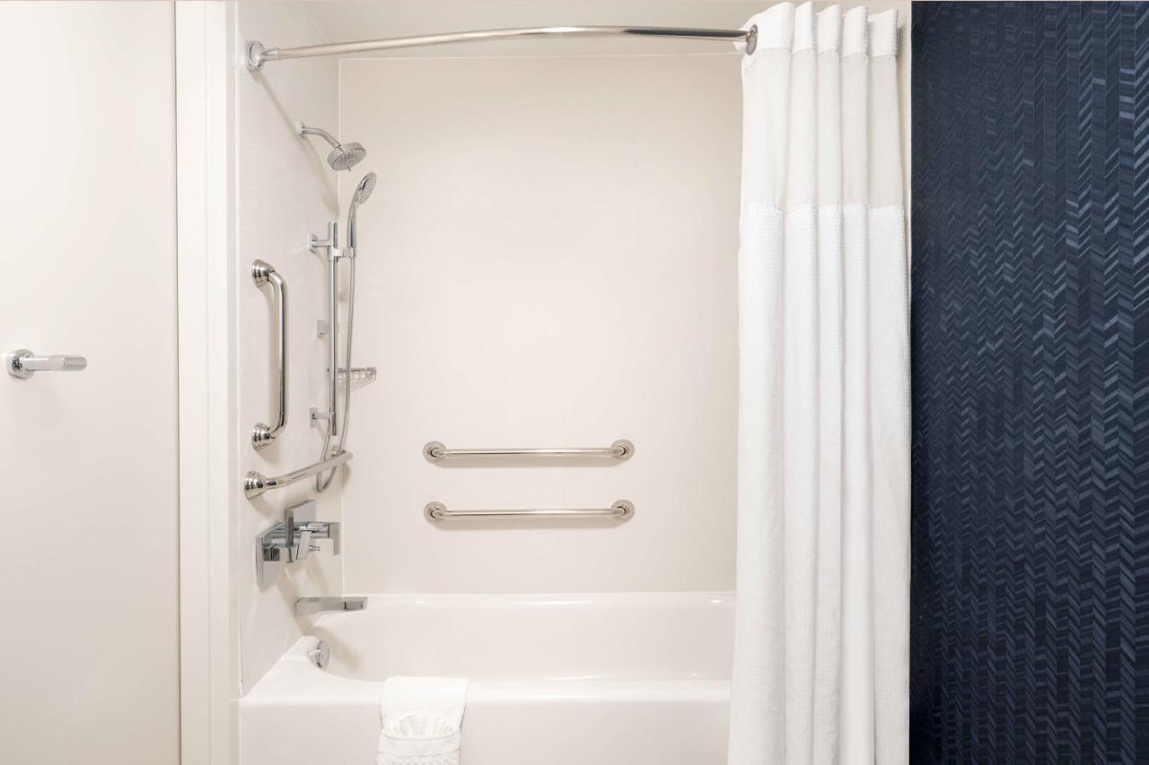 Fairfield Inn And Suites Austin South Exteriér fotografie