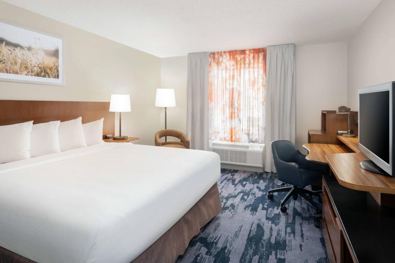 Fairfield Inn And Suites Austin South Exteriér fotografie