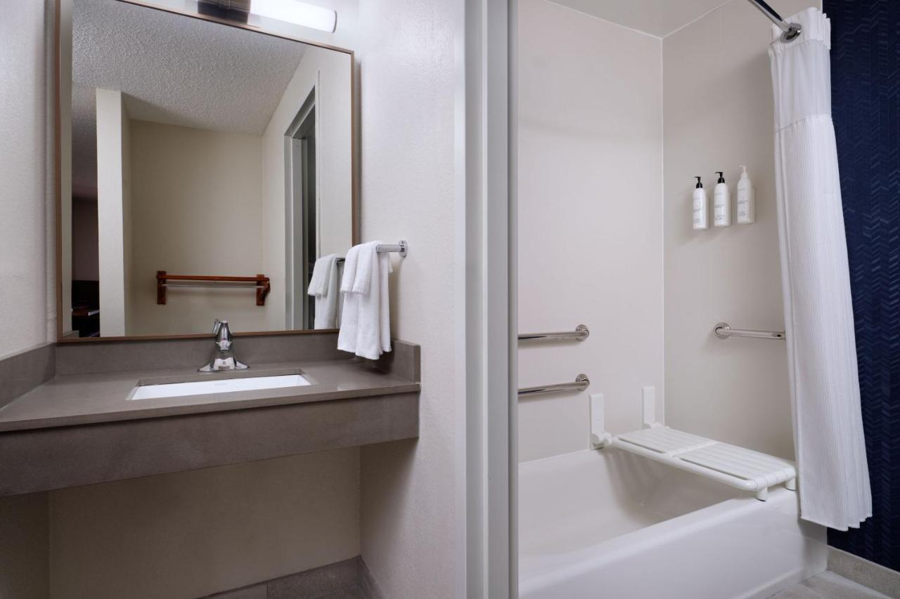 Fairfield Inn And Suites Austin South Exteriér fotografie