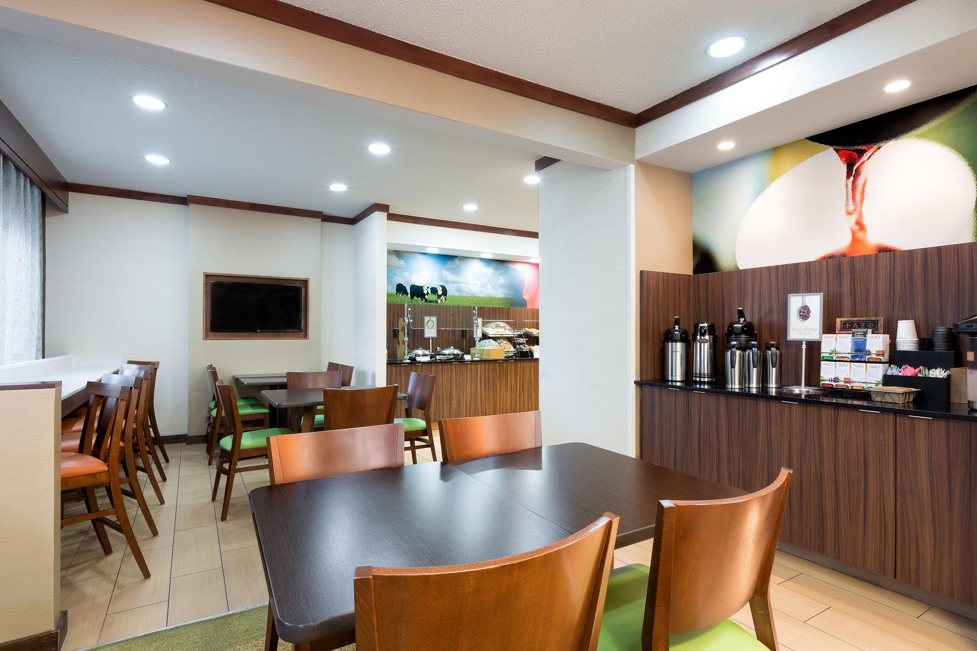 Fairfield Inn And Suites Austin South Exteriér fotografie