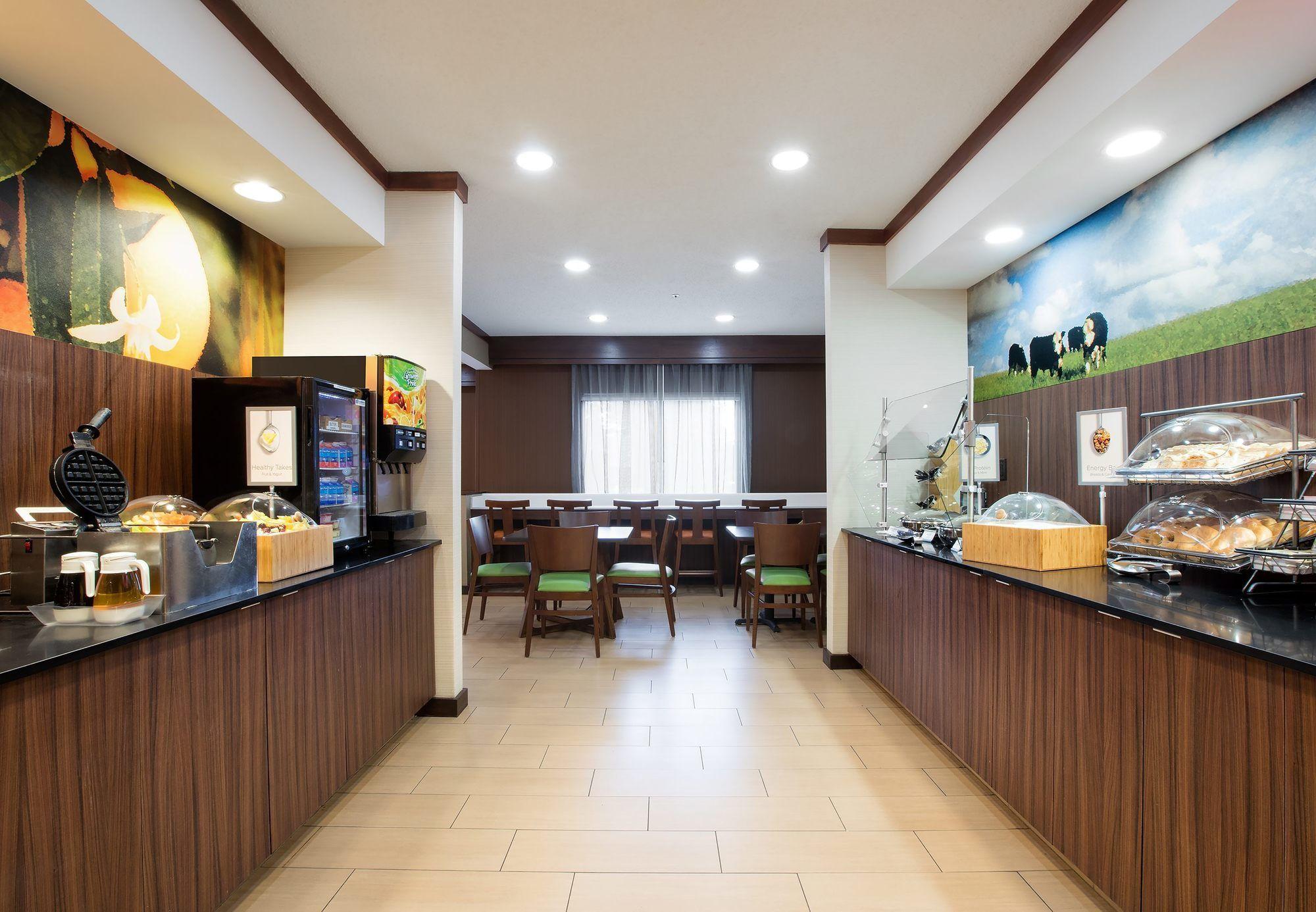 Fairfield Inn And Suites Austin South Exteriér fotografie