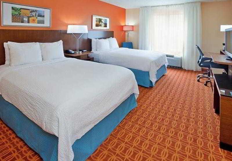 Fairfield Inn And Suites Austin South Exteriér fotografie