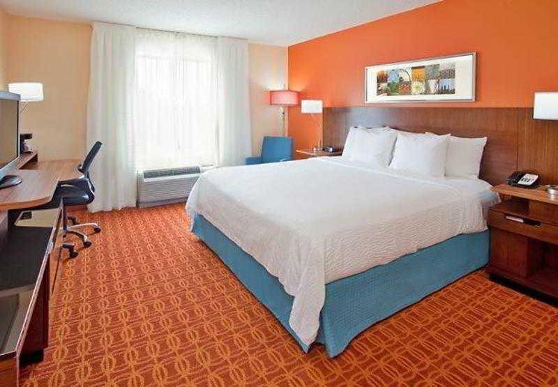 Fairfield Inn And Suites Austin South Exteriér fotografie