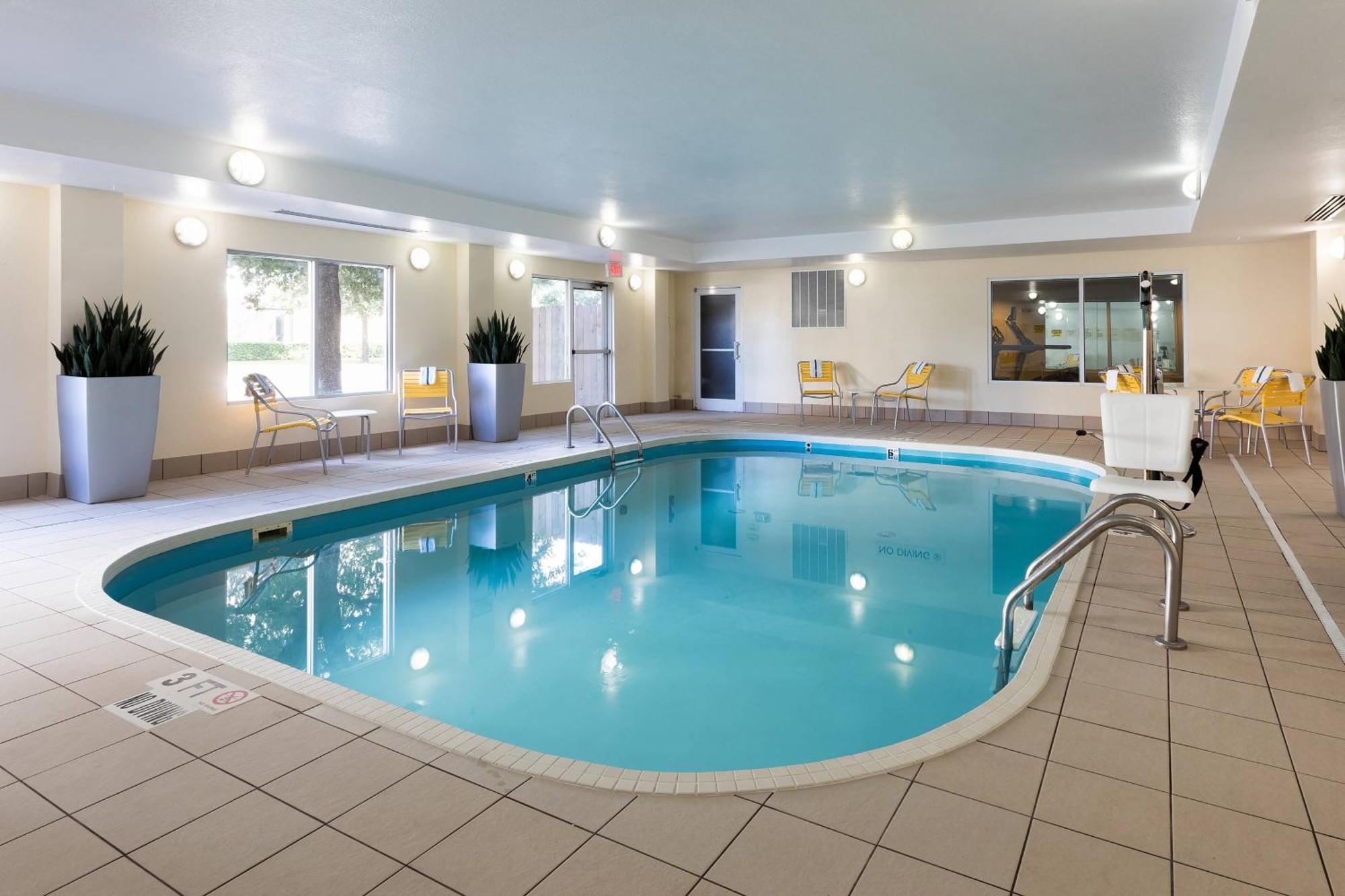 Fairfield Inn And Suites Austin South Exteriér fotografie
