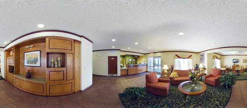 Fairfield Inn And Suites Austin South Interiér fotografie