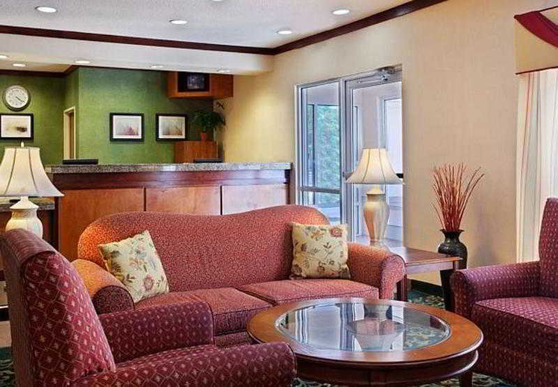 Fairfield Inn And Suites Austin South Exteriér fotografie