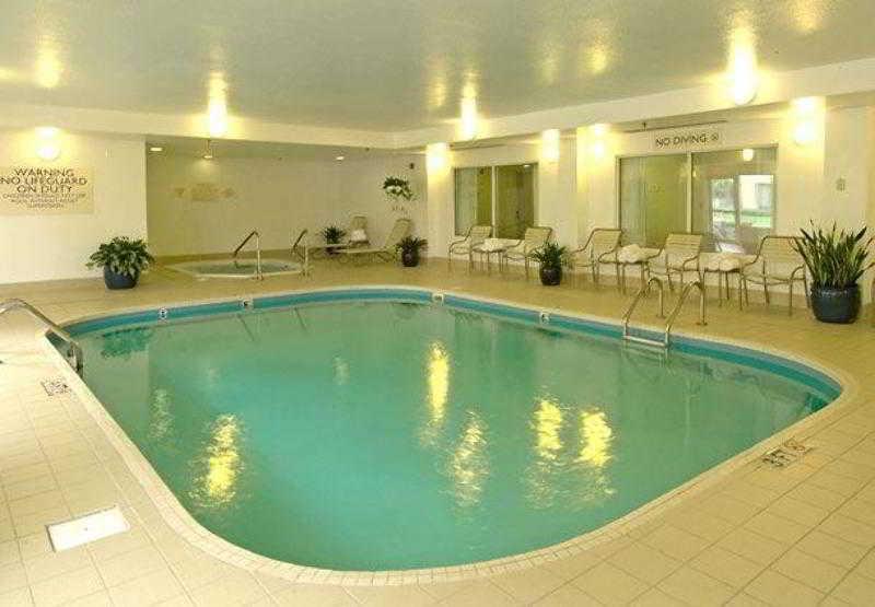 Fairfield Inn And Suites Austin South Zařízení fotografie