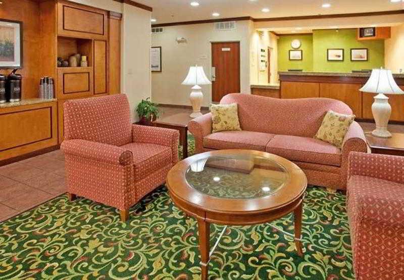 Fairfield Inn And Suites Austin South Interiér fotografie