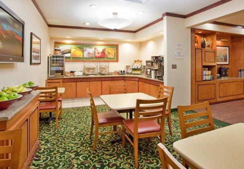 Fairfield Inn And Suites Austin South Restaurace fotografie