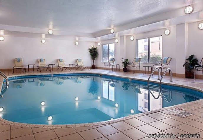 Fairfield Inn And Suites Austin South Exteriér fotografie