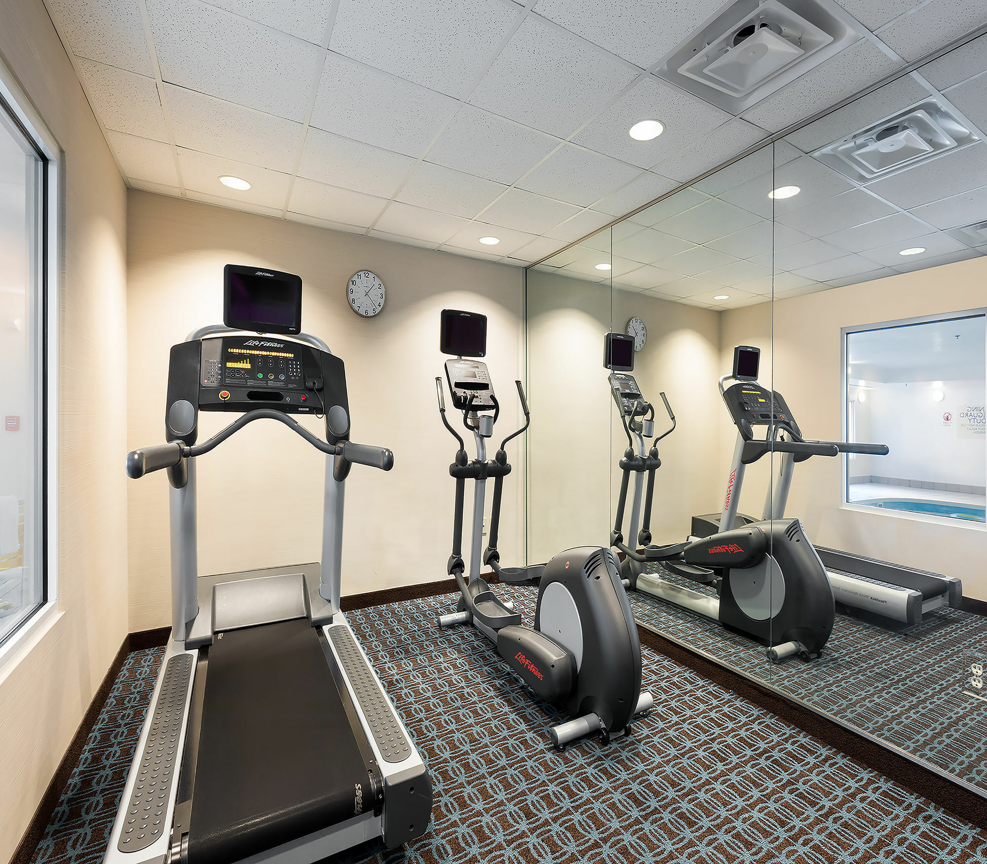 Fairfield Inn And Suites Austin South Exteriér fotografie